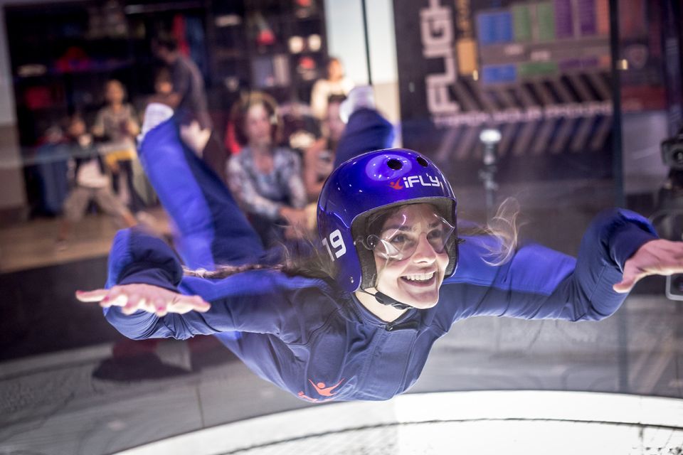 Ifly Fort Lauderdale First Time Flyer Experience - Experience Details