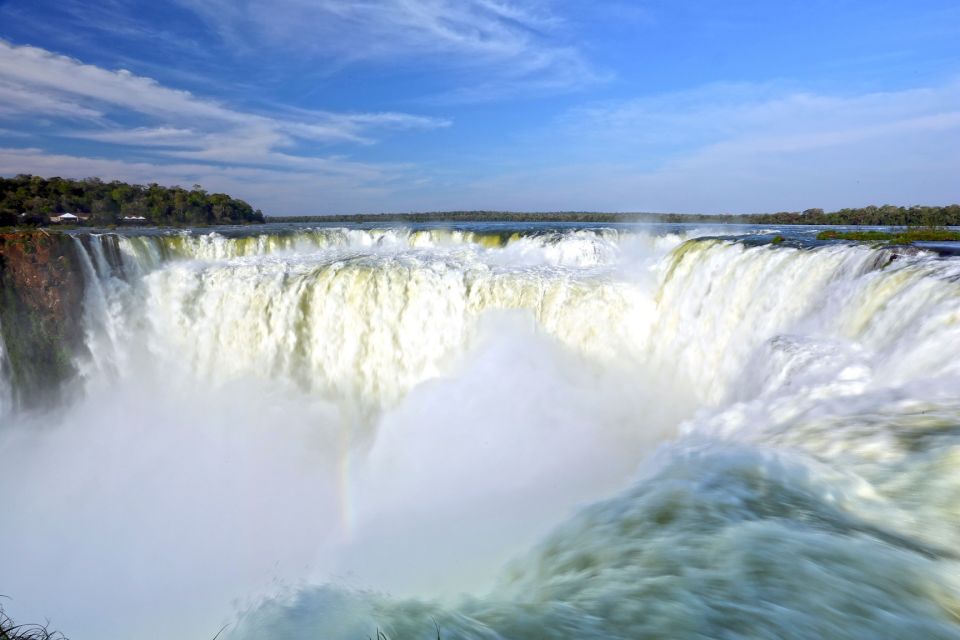 Iguazu Falls: 2-Day Argentinian and Brazilian Iguazu Falls - Booking Details