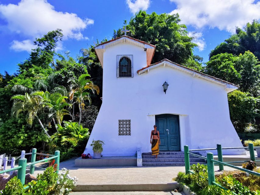 Ilha Grande: Full-Day Speedboat Tour of Paradise Islands - Activity Details