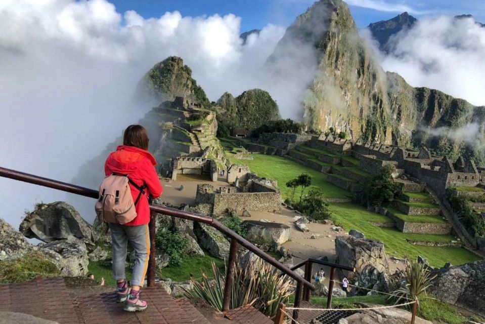 Inca Jungle Trek to Machu Picchu 4 Days Rafting and Zipline - Tour Details