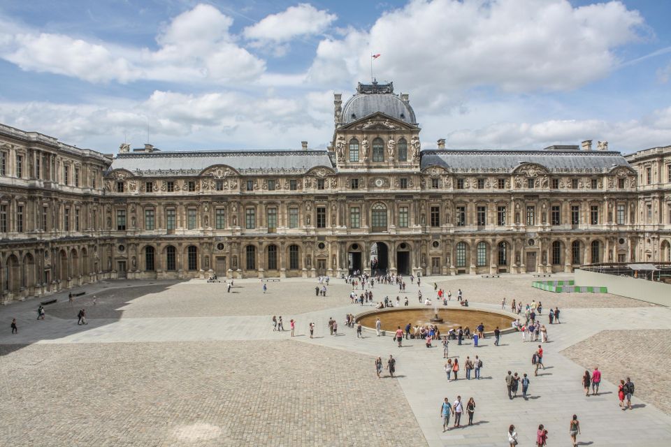 Inside Musée Du Louvre and the Jardin Des Tuileries Tour - Tour Details