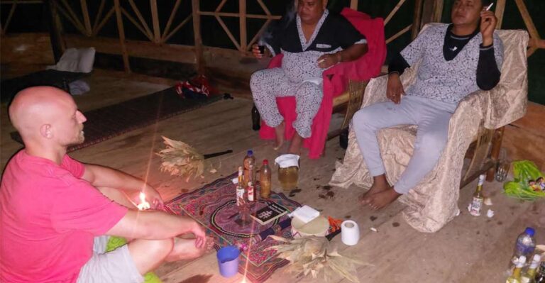 Iquitos: Ayahuasca and Its Curative Power