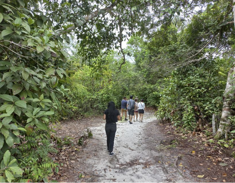 Iquitos (Perú): 4-Days Amazon Lodge By: Canopy Tours Iquitos - Trip Overview