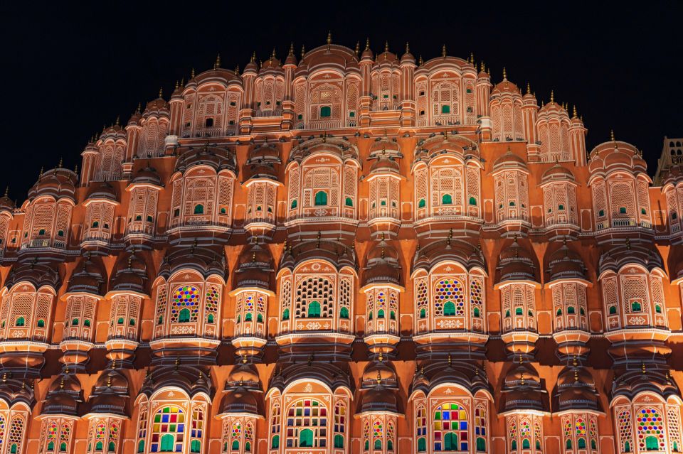 Jaipur: Private Full-Day City Tour - Sum Up