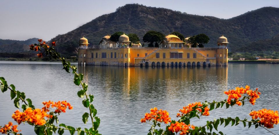 Jaipur: Private Full-Day City Tour - Itinerary Highlights