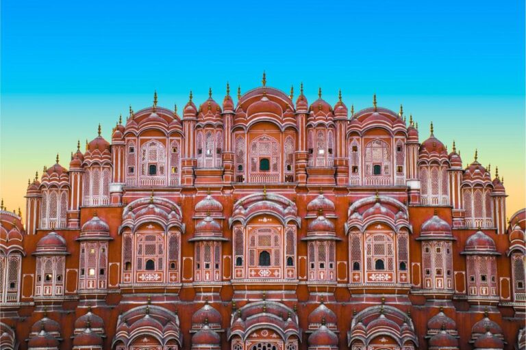 Jaipur Tour ( Pink City ) by Car From Delhi – All Inclusive