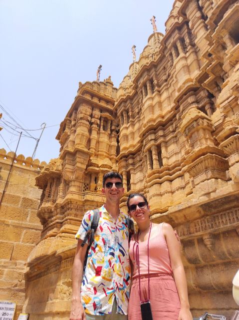 Jaisalmer Heritage Walking Tour With Professional Guide - Tour Pricing and Duration