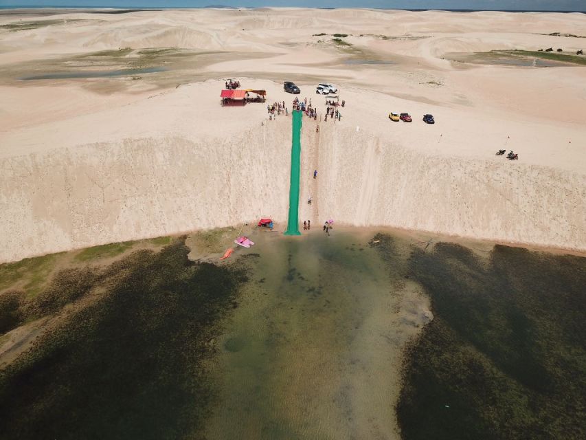 Jericoacoara: Tatajuba Beach Tour