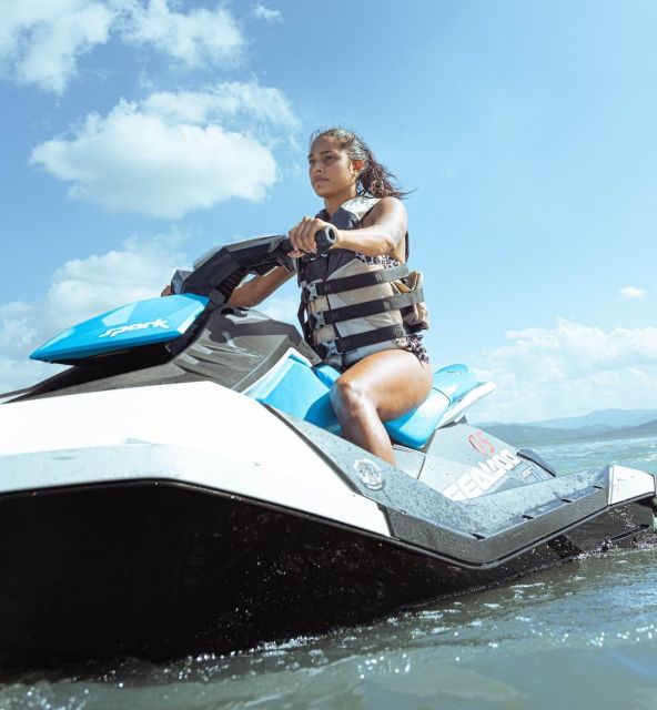 Jet Ski: the Ultimate Adrenaline Experience From Punta Cana - Experience Description