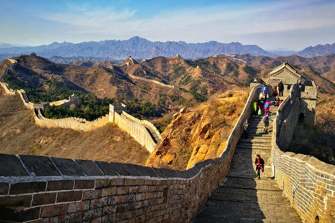 Jinshanling Great Wall Private Trek  - Beijing - Highlights of Jinshanling Great Wall Trek