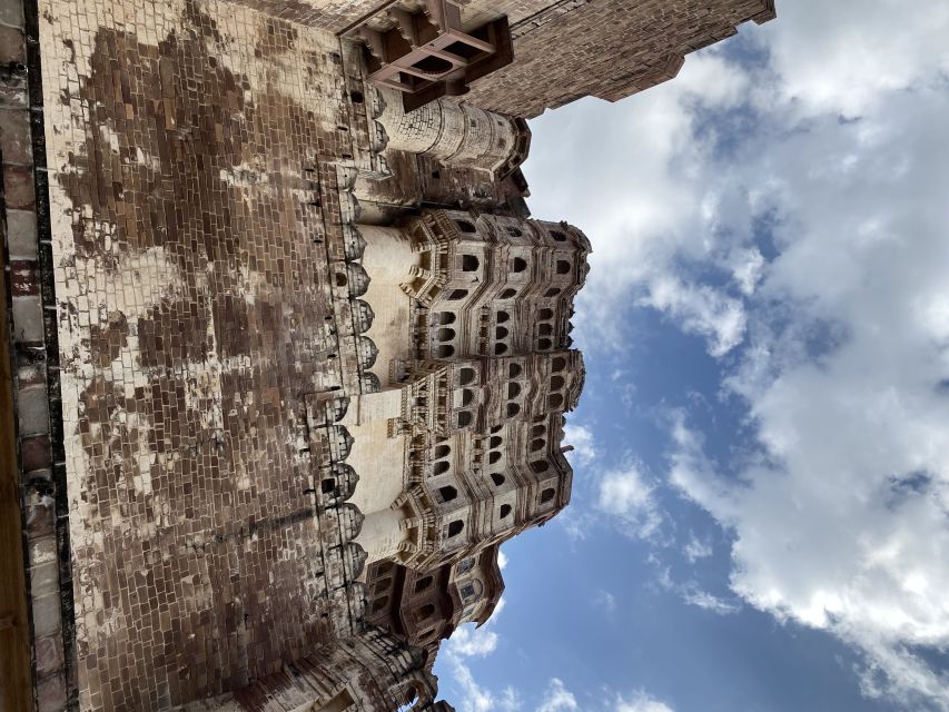 Jodhpur: Mehrangarh Fort and Blue City Private Guided Tour - Tour Details