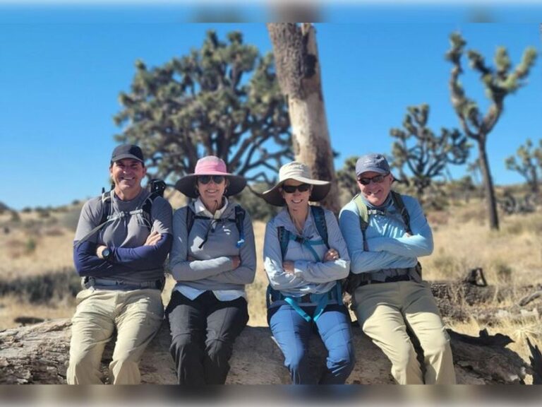 Joshua Tree: Half-Day Private Hike of the National Park