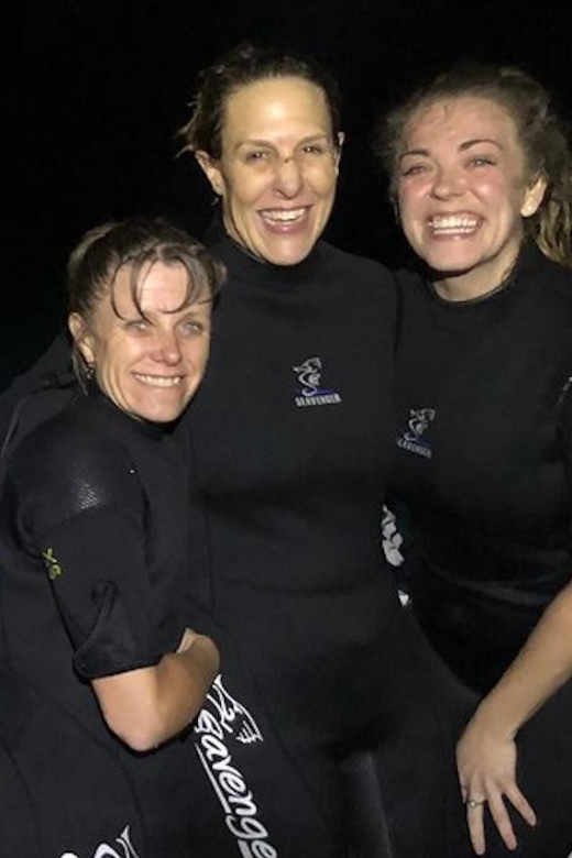 Kailua-Kona: Manta Ray Night Snorkel With Wetsuit