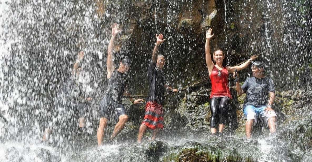 Kauai: Guided Hike and Waterfall Swim - Restrictions