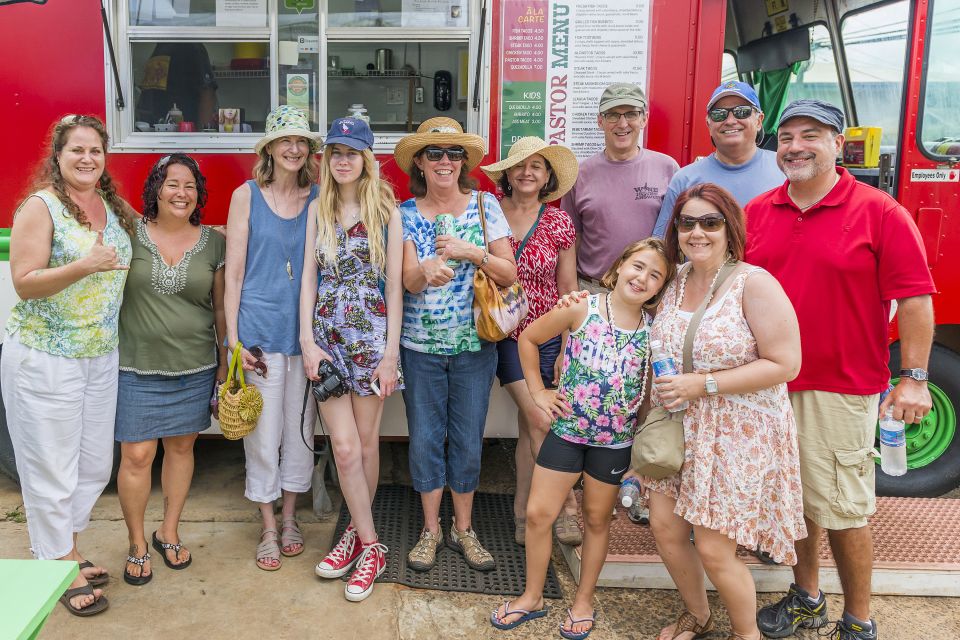 Kauai: Local Tastes Small Group Food Tour - Tour Details