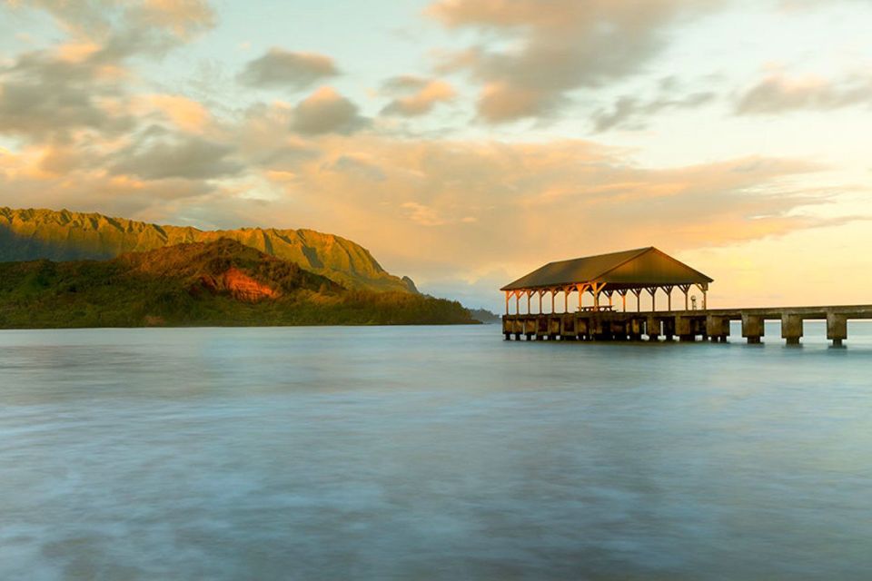 Kauai: Scenic Movie Locations Bus Tour - Tour Details