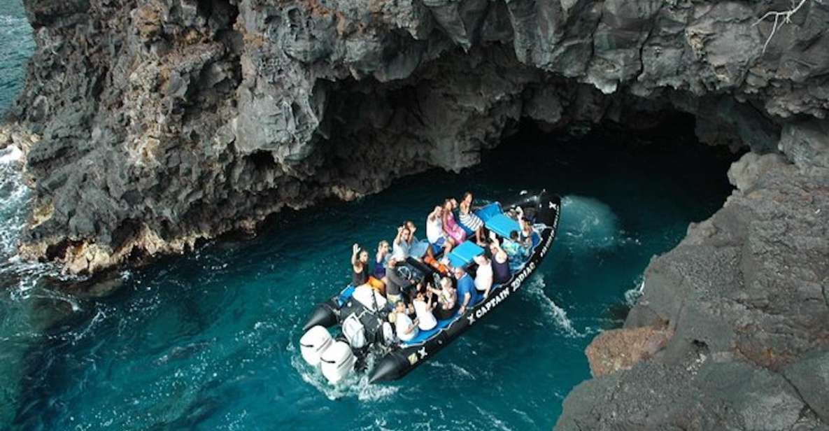 Kealakekua Bay: Morning Snorkeling Tour