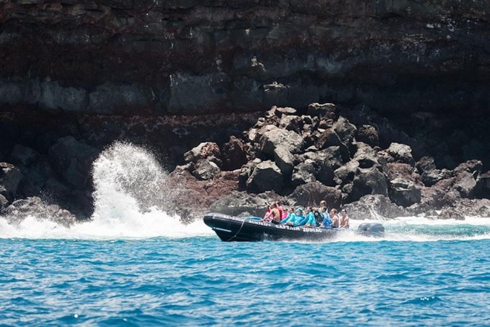 Kealakekua Bay: Snorkel and Coastal Adventure With Lunch