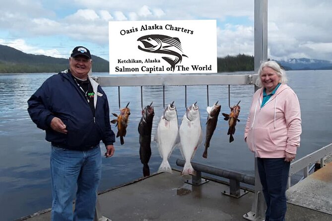 Ketchikan Halibut Fishing Charters - Fishing Opportunities in Ketchikan