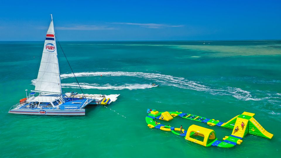 Key West: All Inclusive Watersports Adventure Tour - Activity Details