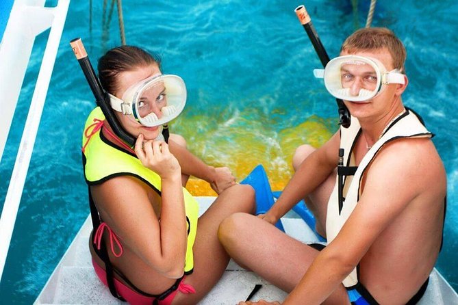 Key West Coral Reef Snorkel Adventure With Mimosas or Margaritas