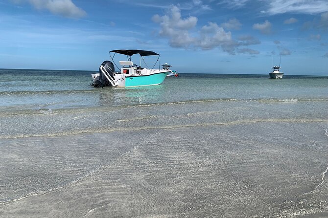 Key West Half-Day Private Custom Boat Charter - Experience Details