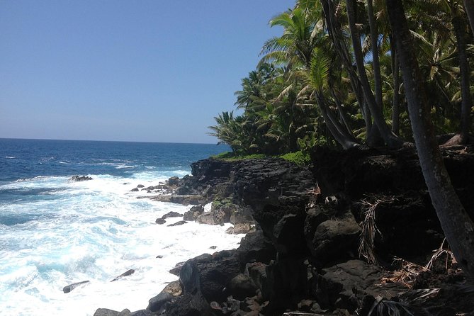 Kilauea Summit to Shore From Kona: Small Group - Booking Process and Tour Details