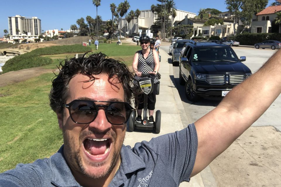 La Jolla: 2-Hour Guided Segway Tour - Tour Duration and Cancellation Policy