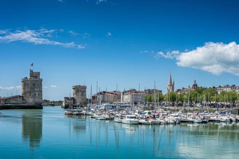 La Rochelle: Private Custom Tour With a Local Guide - Tour Details