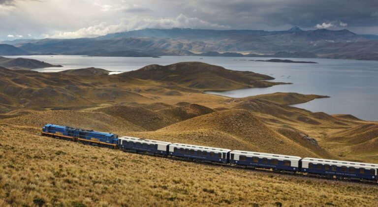Lake Titicaca in Luxury Train Ending in Arequipa for 3 Days