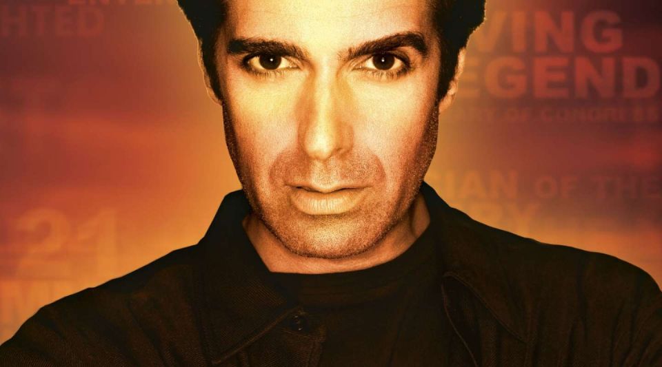 Las Vegas: David Copperfield at the MGM Grand - Experience Highlights