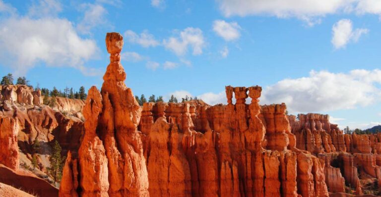 Las Vegas: Discover Bryce and Zion National Parks With Lunch