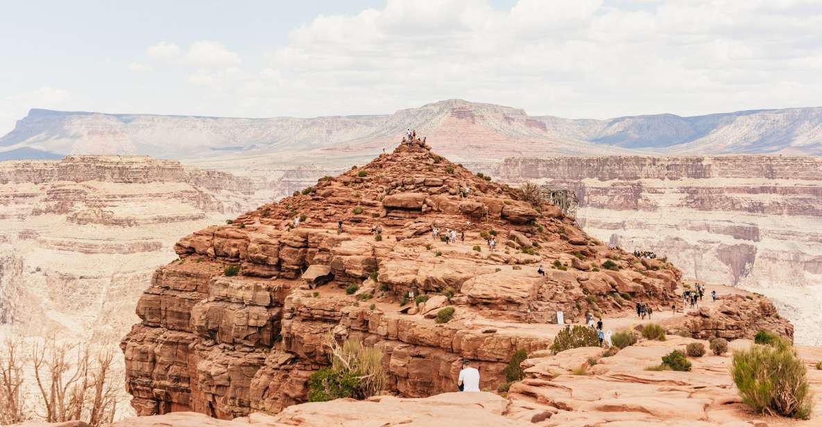 Las Vegas: Grand Canyon, Hoover Dam & Seven Magic Mountains - Activity Details