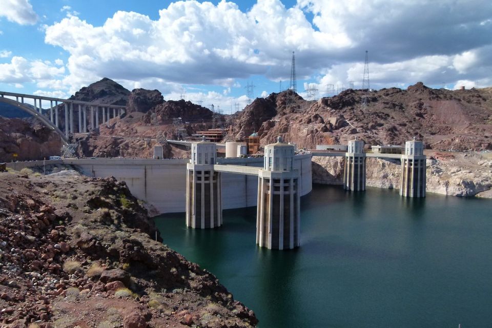 Las Vegas: Hoover Dam, Craft Beer & Comedy Show Tour - Activity Details