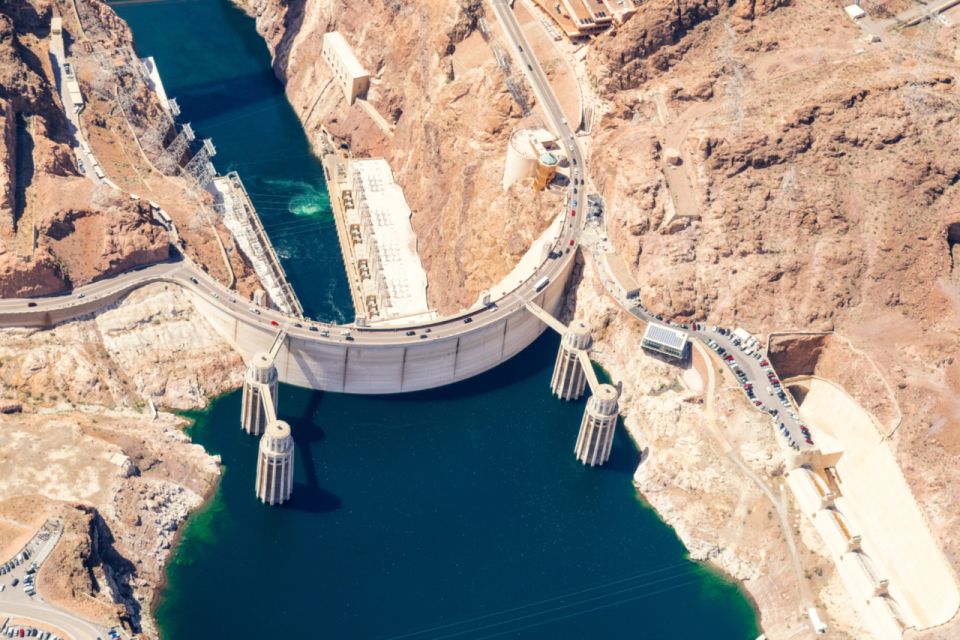 Las Vegas: Hoover Dam Experience With Power Plant Tour - Common questions