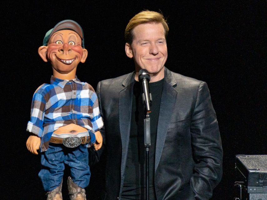 Las Vegas: Jeff Dunham – Still Not Canceled Show