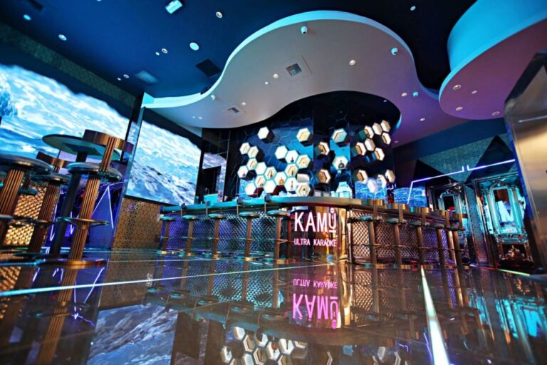 Las Vegas: KAMU Karaoke Private Suite