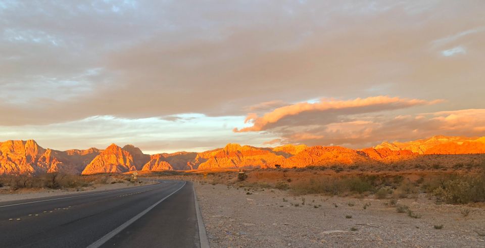 Las Vegas: Red Rock Canyon Sunrise Self-Guided E–Bike Tour - Tour Details