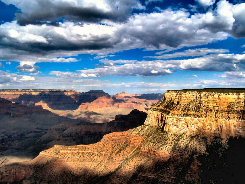 Las Vegas: Small Group South Rim Grand Canyon Walking Tour - Tour Location and Provider