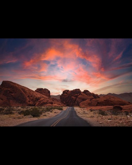 Las Vegas: Valley of Fire Sunset Tour With Hotel Transfers - Tour Details