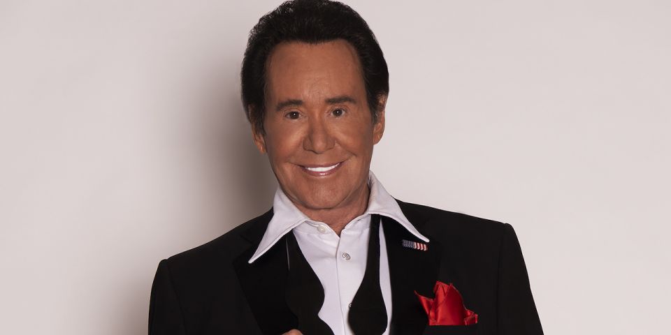 Las Vegas: Wayne Newton – Up Close and Personal