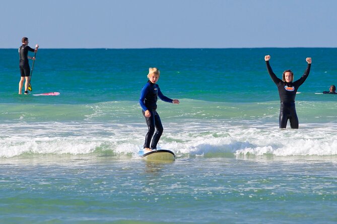 Learn to Surf at Ocean Grove on the Bellarine Peninsula - Surfing Lessons Overview