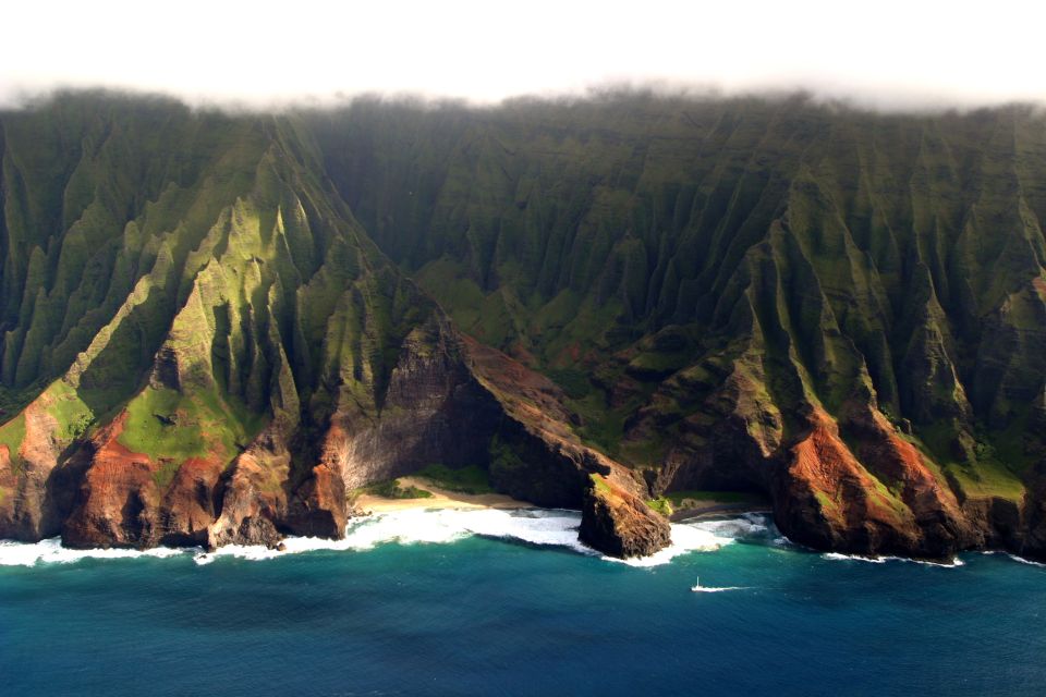 Lihue: Private Scenic Flight Over Kauai - Flight Highlights
