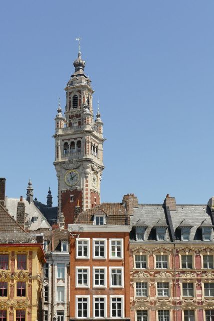 Lille – Private Historic Walking Tour