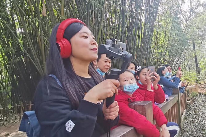 LIVE Streaming: Meet Pandas at Chengdu Research Base of Giant Panda Breeding