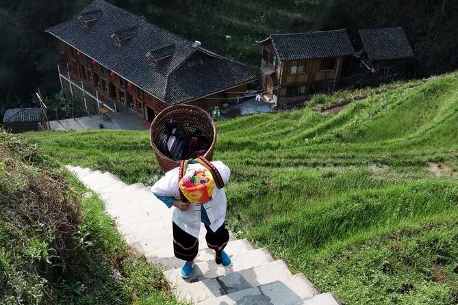 Longji Rice Terraces and Minority Village Day Tour