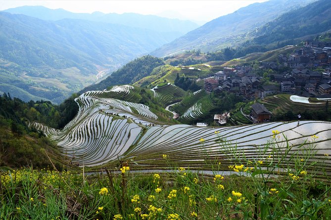 Longji Rice Terraces, Mountain Village Small-Group From Guilin - Sightseeing Highlights