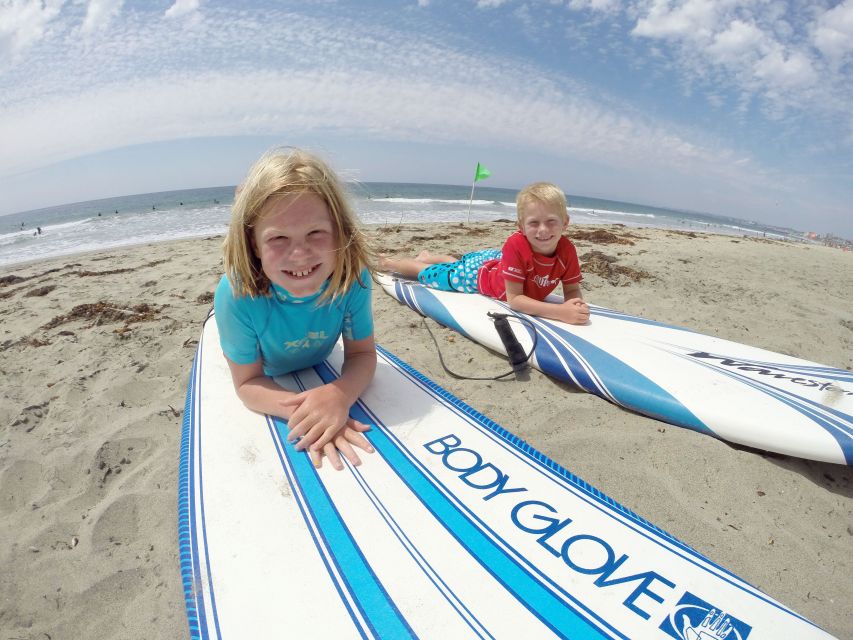 Los Angeles: Private Surf Lesson