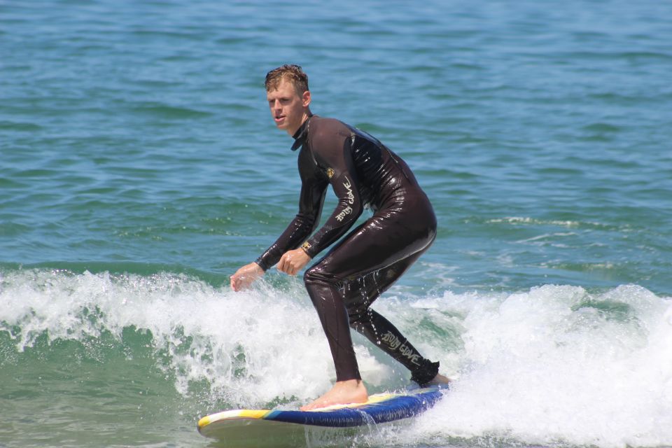 Los Angeles: Private Surfing Lesson - Activity Details