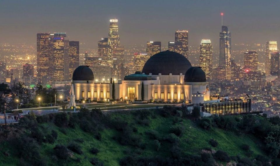 Los Angeles: Private Walking Tour of Griffith Observatory - Tour Details